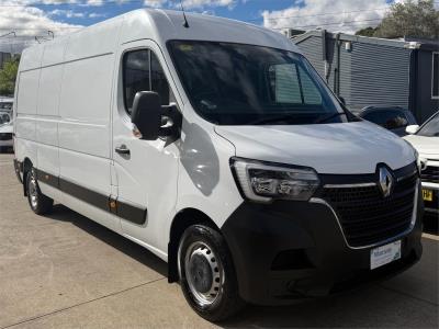 2022 Renault Master Pro 110kW Van X62 Phase 2 MY22 for sale in Parramatta