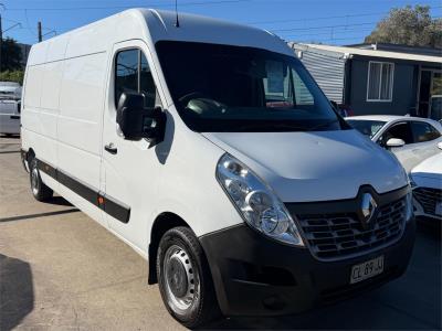 2017 Renault Master Van X62 for sale in Parramatta