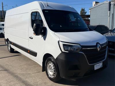 2022 Renault Master Pro 110kW Van X62 Phase 2 MY22 for sale in Parramatta