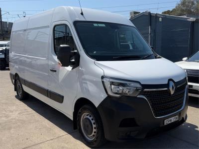 2021 Renault Master Pro 110kW Van X62 Phase 2 MY21 for sale in Parramatta