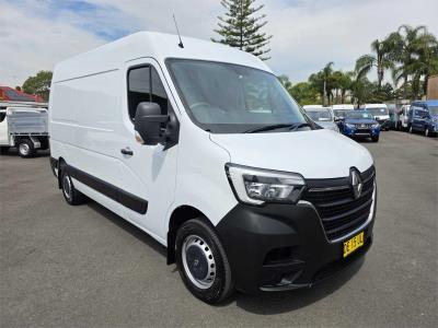 2022 Renault Master Pro 110kW Van X62 Phase 2 MY22 for sale in Parramatta