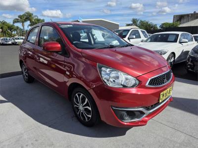 2017 Mitsubishi Mirage ES Hatchback LA MY17 for sale in Auburn