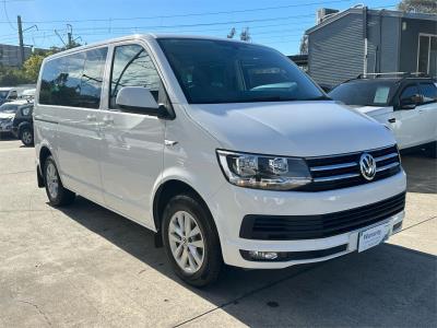 2017 Volkswagen Multivan TDI340 Comfortline Wagon T6 MY17.5 for sale in Parramatta