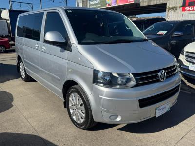 2011 Volkswagen Multivan Comfortline Wagon T5 MY11 for sale in Parramatta
