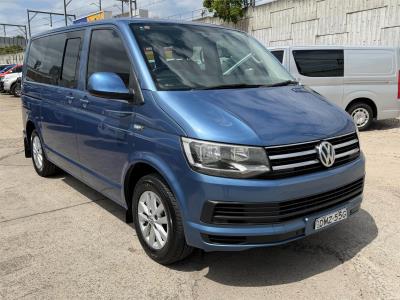 2017 Volkswagen Multivan TDI340 Comfortline Wagon T6 MY17.5 for sale in Parramatta