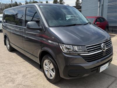 2021 Volkswagen Multivan TDI340 Comfortline Premium Wagon T6.1 MY21 for sale in Parramatta
