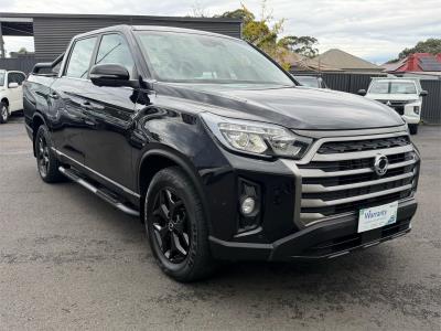 2022 SsangYong Musso Ultimate Luxury Utility Q250 MY22 for sale in Auburn