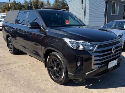 2022 SsangYong Musso Ultimate Utility Q250 MY23 for sale in Parramatta