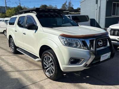 2016 Nissan Navara ST-X Utility D23 for sale in Parramatta