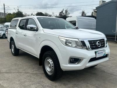 2016 Nissan Navara RX Cab Chassis D23 S2 for sale in Parramatta