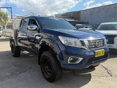 2016 Nissan Navara ST Utility D23 for sale in Parramatta