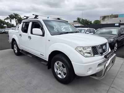 2014 Nissan Navara RX Utility D40 S8 for sale in Auburn