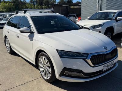 2022 SKODA Octavia 110TSI Ambition Wagon NX MY22 for sale in Parramatta