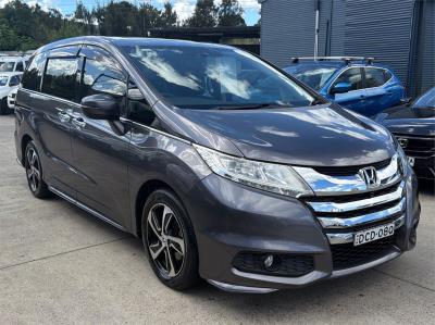 2015 Honda Odyssey VTi-L Wagon RC MY16 for sale in Parramatta