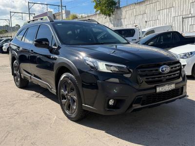 2021 Subaru Outback AWD Sport Wagon B7 MY21 for sale in Parramatta