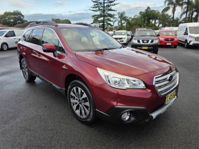 2015 Subaru Outback 2.5i Wagon B6A MY15 for sale in Parramatta
