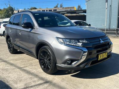 2019 Mitsubishi Outlander Black Edition Wagon ZL MY20 for sale in Parramatta