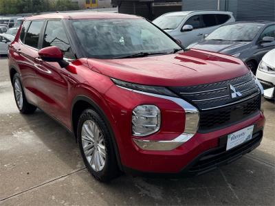 2023 Mitsubishi Outlander ES Wagon ZM MY23 for sale in Parramatta