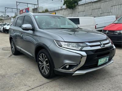 2017 Mitsubishi Outlander LS Safety Pack Wagon ZK MY17 for sale in Parramatta