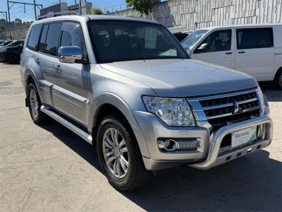 2018 Mitsubishi Pajero GLS Wagon NX MY18 for sale in Parramatta