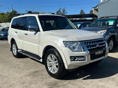 2018 Mitsubishi Pajero GLX Wagon NX MY18 for sale in Parramatta