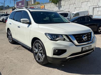 2017 Nissan Pathfinder Ti Wagon R52 Series II MY17 for sale in Parramatta