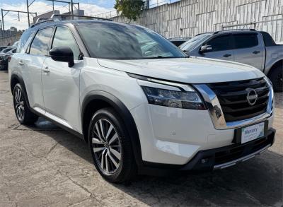 2023 Nissan Pathfinder Ti-L Wagon R53 MY23 for sale in Parramatta