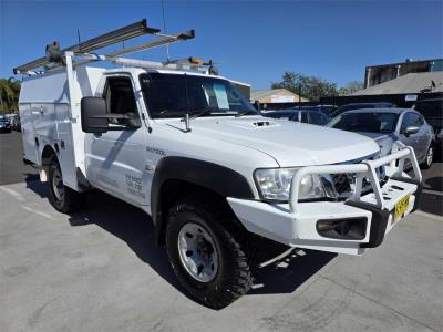 2015 Nissan Patrol DX Cab Chassis Y61 Series 5 MY15 for sale in Auburn