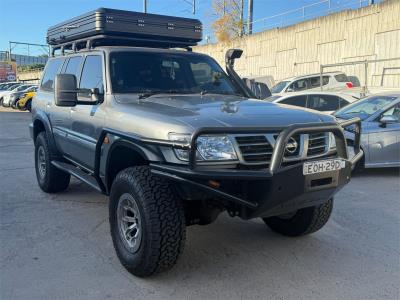 2002 Nissan Patrol ST Wagon GU III MY2002 for sale in Parramatta