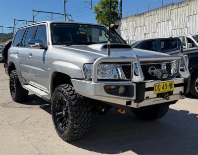 2016 Nissan Patrol ST Wagon Y61 GU 10 for sale in Parramatta