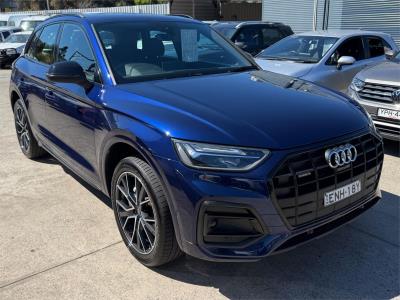 2021 Audi Q5 45 TFSI Sport Wagon FY MY21 for sale in Parramatta
