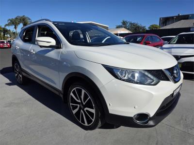 2015 Nissan QASHQAI Ti Wagon J11 for sale in Auburn