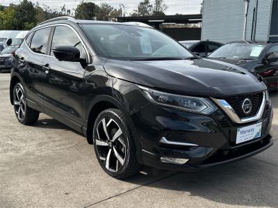 2019 Nissan QASHQAI Ti Wagon J11 Series 2 for sale in Parramatta