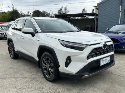 2021 Toyota RAV4 GXL Wagon AXAH54R for sale in Parramatta
