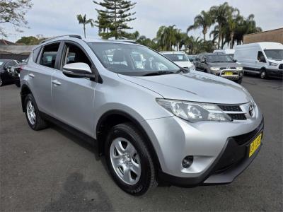 2014 Toyota RAV4 GX Wagon ZSA42R MY14 for sale in Auburn