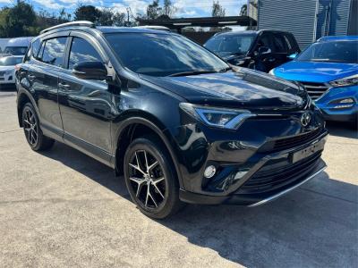 2017 Toyota RAV4 GXL Wagon ZSA42R for sale in Parramatta