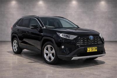 2020 Toyota RAV4 GXL Wagon AXAH54R for sale in Parramatta