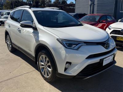 2018 Toyota RAV4 Cruiser Wagon ALA49R for sale in Parramatta