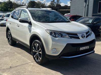 2015 Toyota RAV4 Cruiser Wagon ASA44R MY14 for sale in Parramatta