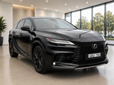 2024 Lexus RX RX500h F Sport Performance Wagon TALH17R for sale in Parramatta