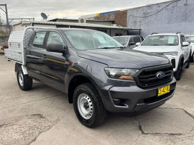 2019 Ford Ranger XL Hi-Rider Cab Chassis PX MkIII 2019.00MY for sale in Parramatta