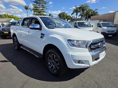 2017 Ford Ranger XLT Utility PX MkII for sale in Auburn
