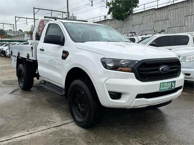 2019 Ford Ranger XL Cab Chassis PX MkIII 2019.00MY for sale in Parramatta