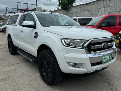 2017 Ford Ranger XLT Utility PX MkII 2018.00MY for sale in Parramatta