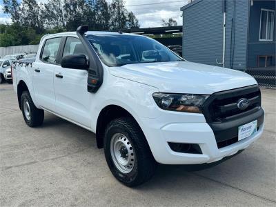 2017 Ford Ranger XL Utility PX MkII for sale in Parramatta