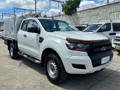 2016 Ford Ranger XL Cab Chassis PX MkII for sale in Parramatta
