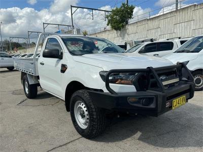 2017 Ford Ranger XL Hi-Rider Cab Chassis PX MkII for sale in Parramatta