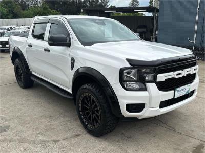 2022 Ford Ranger XL Hi-Rider Cab Chassis PY 2022MY for sale in Parramatta