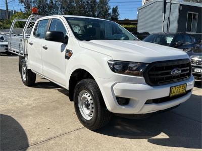 2019 Ford Ranger XL Hi-Rider Cab Chassis PX MkIII 2019.75MY for sale in Parramatta