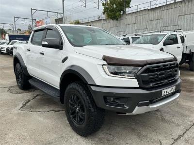 2020 Ford Ranger Raptor Utility PX MkIII 2020.75MY for sale in Parramatta